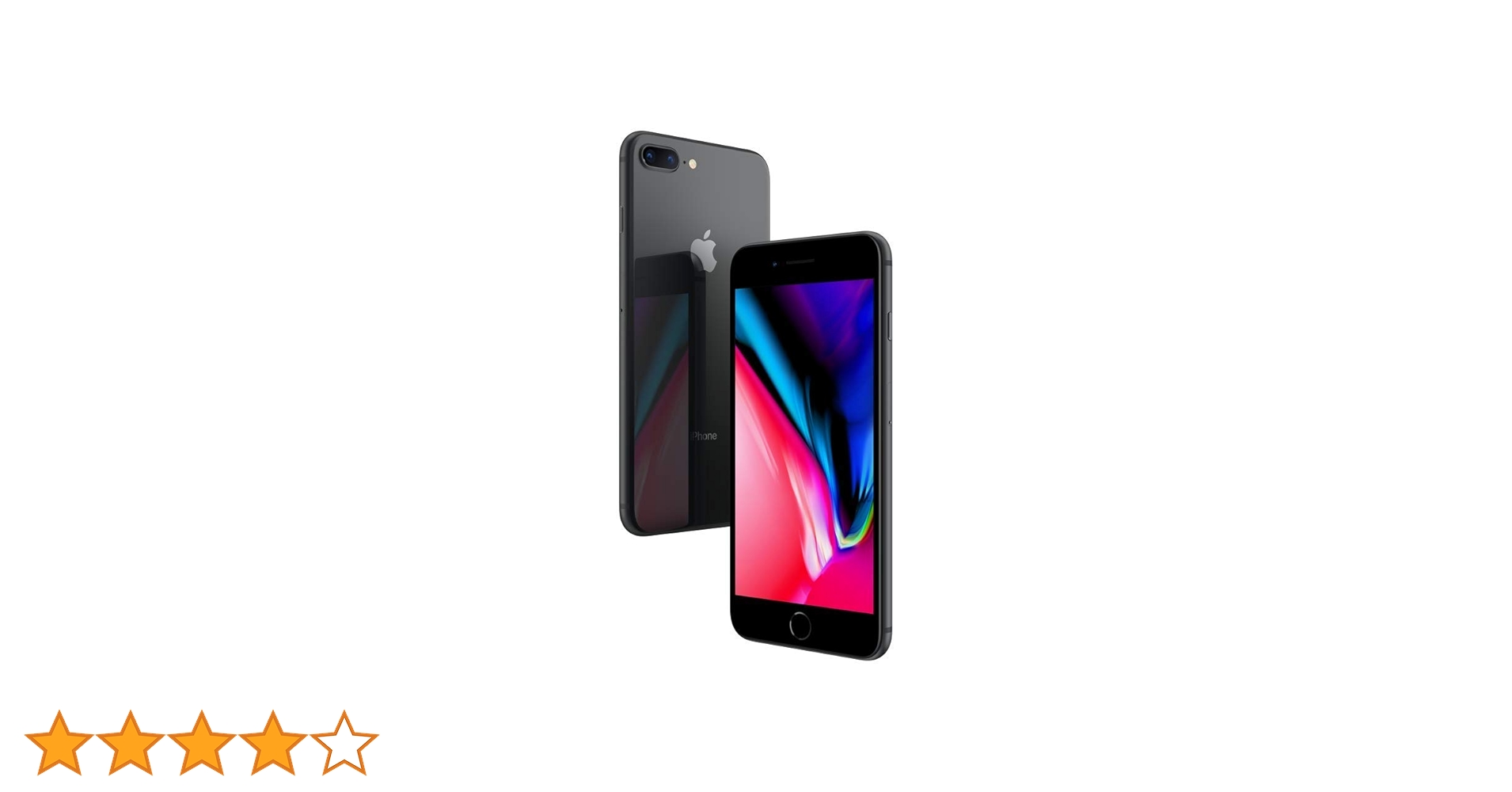 Amazon | 【整備済み品】 Apple iPhone 8 Plus 256GB スペースグレー